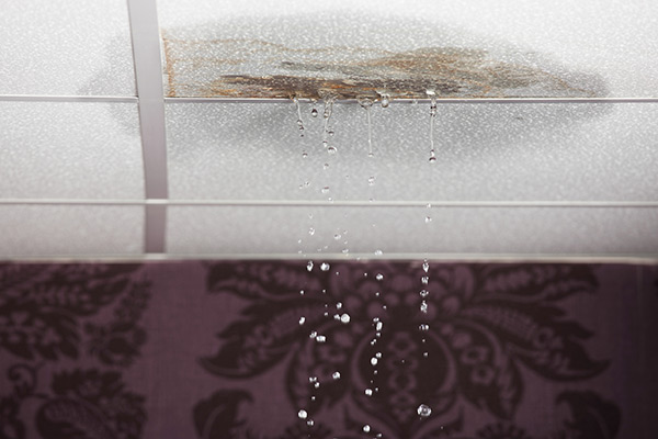Burst Or Leaking Pipe Restoration