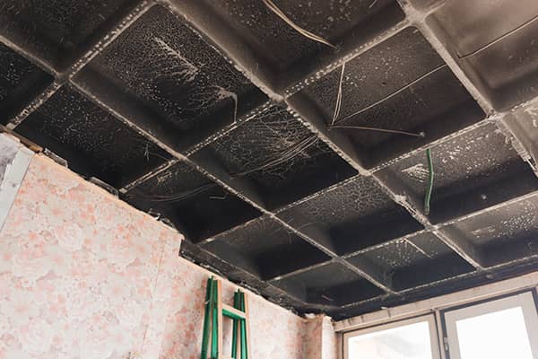 Fire & Smoke Damage Restoration Services Fire & Smoke Damage Restoration Services