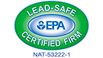 Lead Safe Certified Firm
