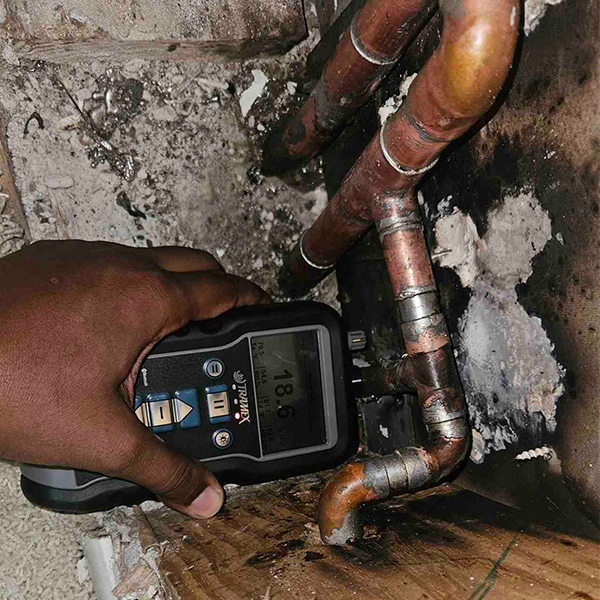 Burst Pipe Gallery